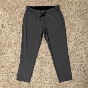 Lululemon On The Fly 7/8 Ankle Pants